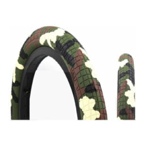 coraza 20 x 2.40 camuflada