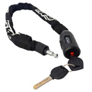 gw candado de cadena con llave