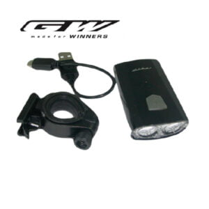 gw luz delantera recargable xc-122
