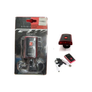 gw luz tracera recargable xc142