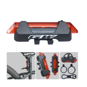 gw luz trasera recargable ebl-3402