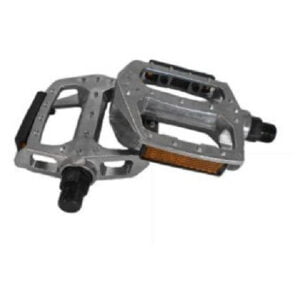 pedal generico  9/16 aluminio pequeño natural