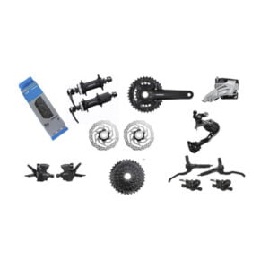 shimano altus m2000 2x9
