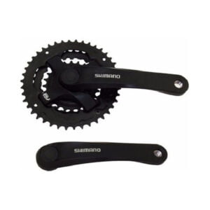 triple plato shimano pequeño fc-ty501