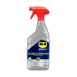 wd 40 clear y degreaser
