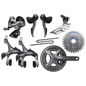 Grupo Claris R2000 50-34T 11-28/30T 8Vel Shimano