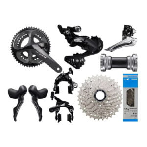 Grupo 105 R7100 50-34T 11-32T 11Vel Shimano