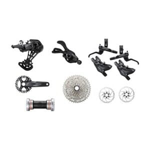 Grupo Deore M5100 32T 11-51T 1*11 Vel Shimano