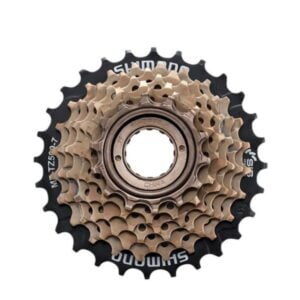 Pacha 7 Vel Rosca Shimano Mf-Tz500-7 14-28T 7Vel Shimano