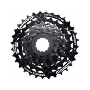 Pacha Cassette 7 Vel Cs-Hg200-7 Shimano